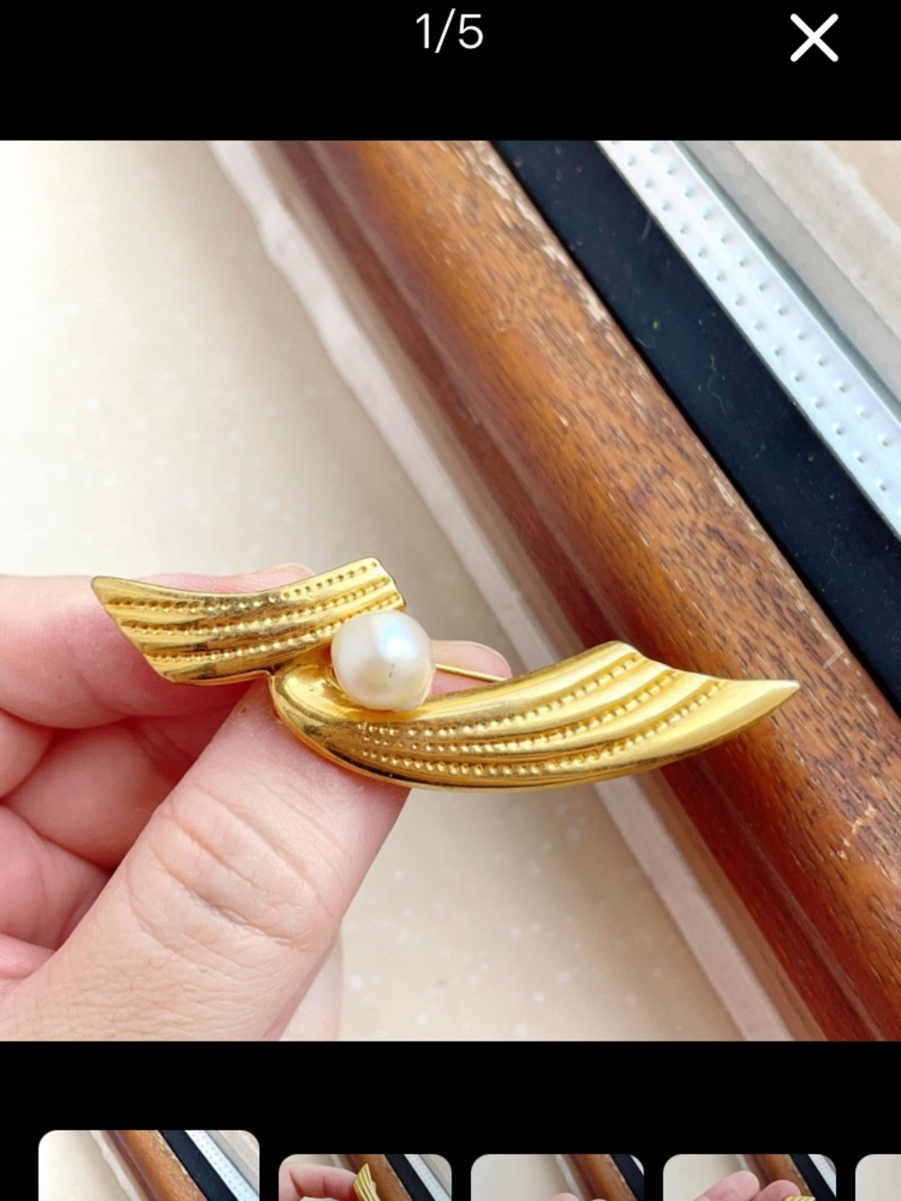 PICK ANY 3 ITEMS FOR $10 - Vintage Pin